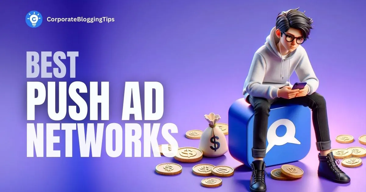 best push ad networks