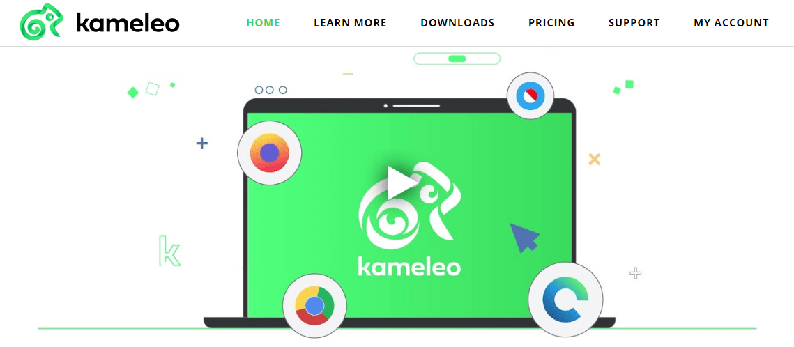 kameleo best anti detect browser