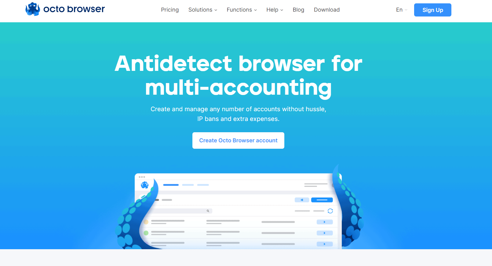 octo browser best multilogin alternatives for browsing