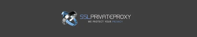 SSLPrivateProxy homepage