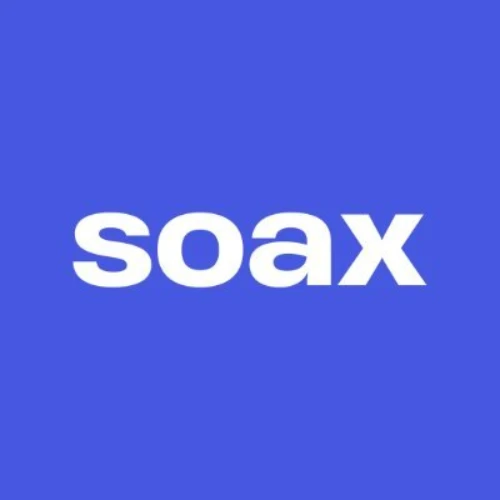 Soax logo main