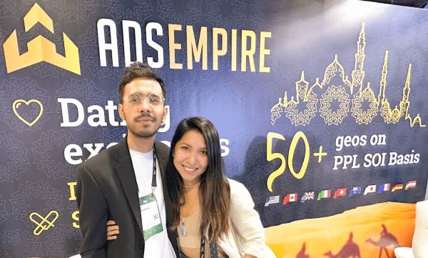 with nilu and team from  adsempire