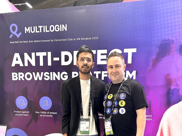 with stephen from multilogin