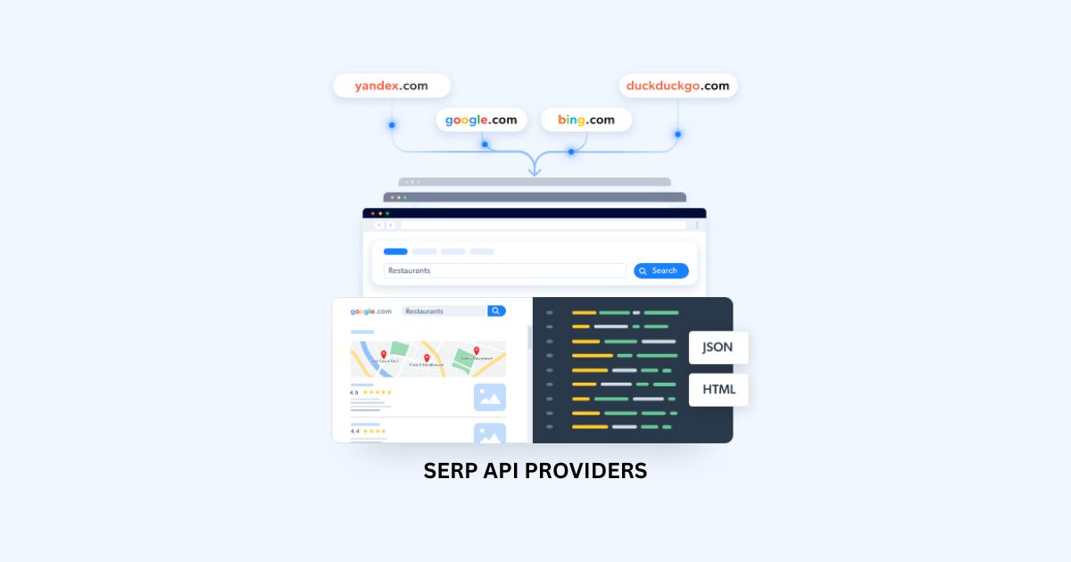 best serp api providers featured