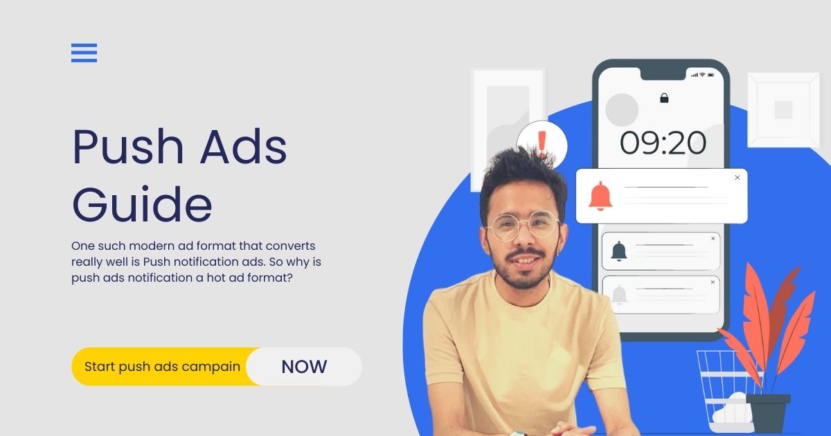 complete push ads guide