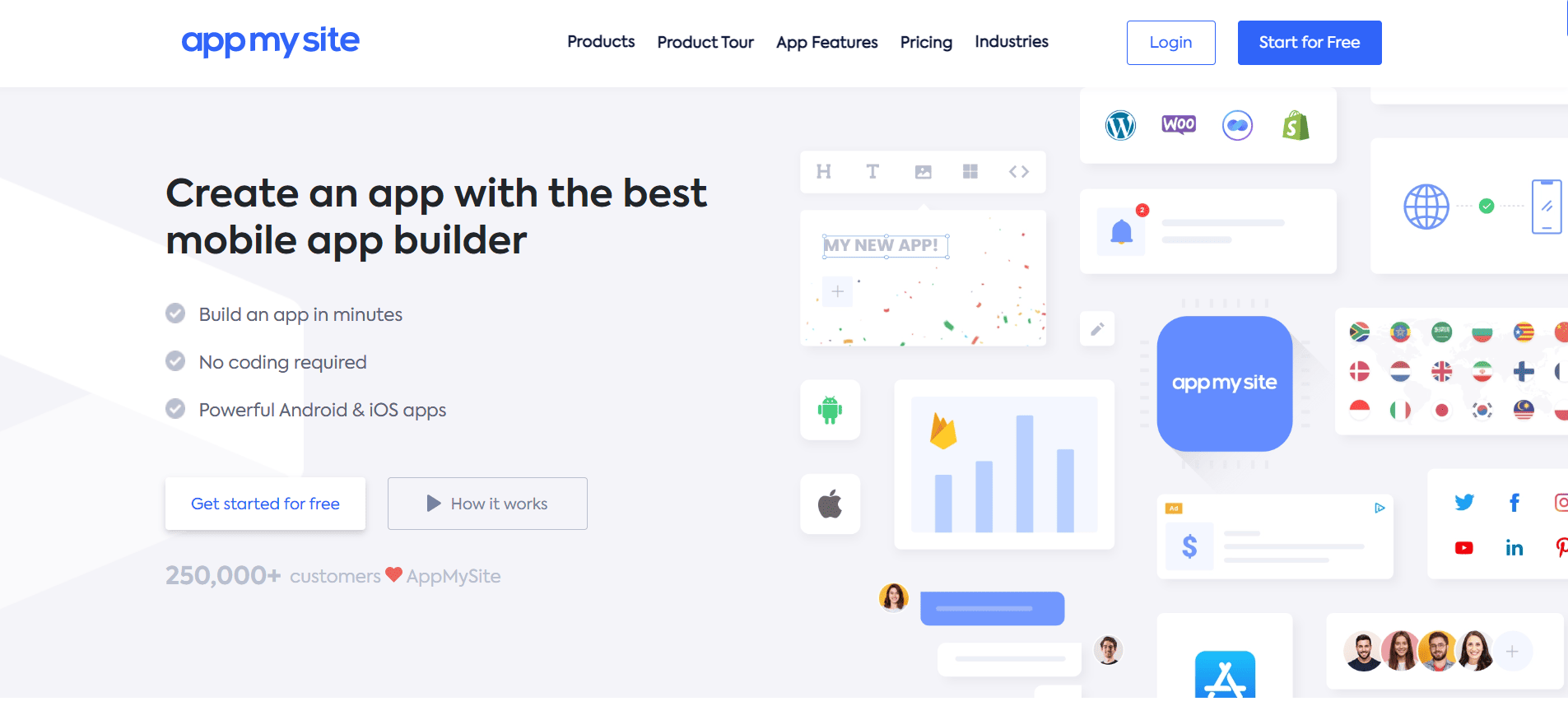 appmysite review best mobile app builder