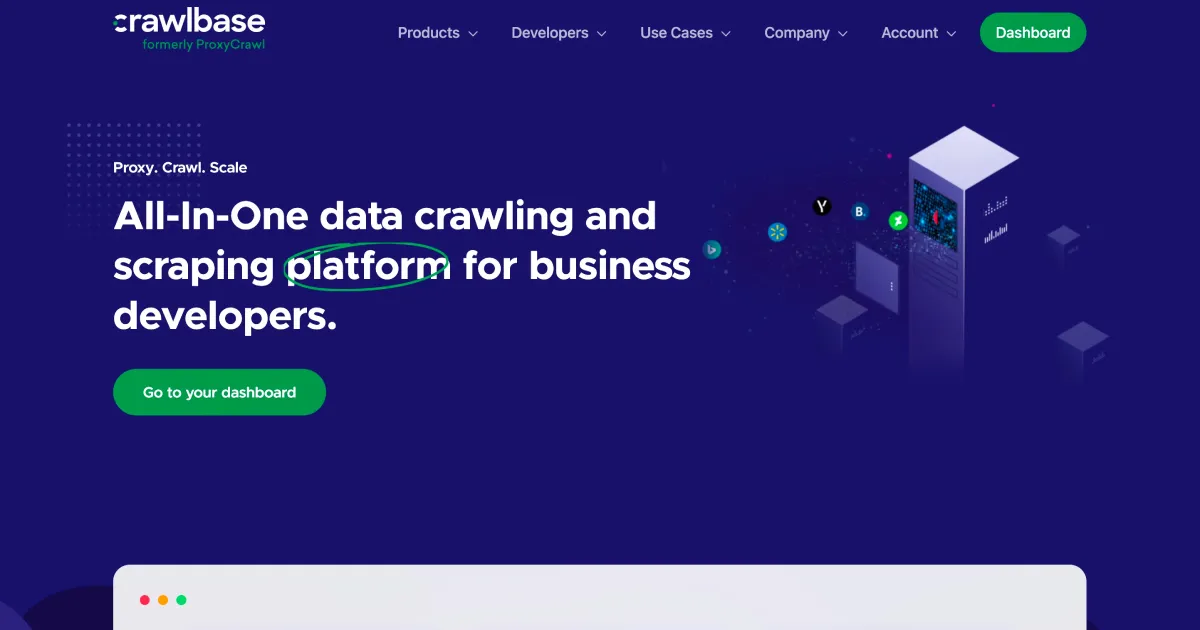 Crawlbase review featured