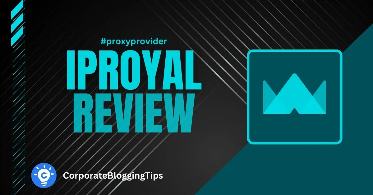 IPRoyal review new