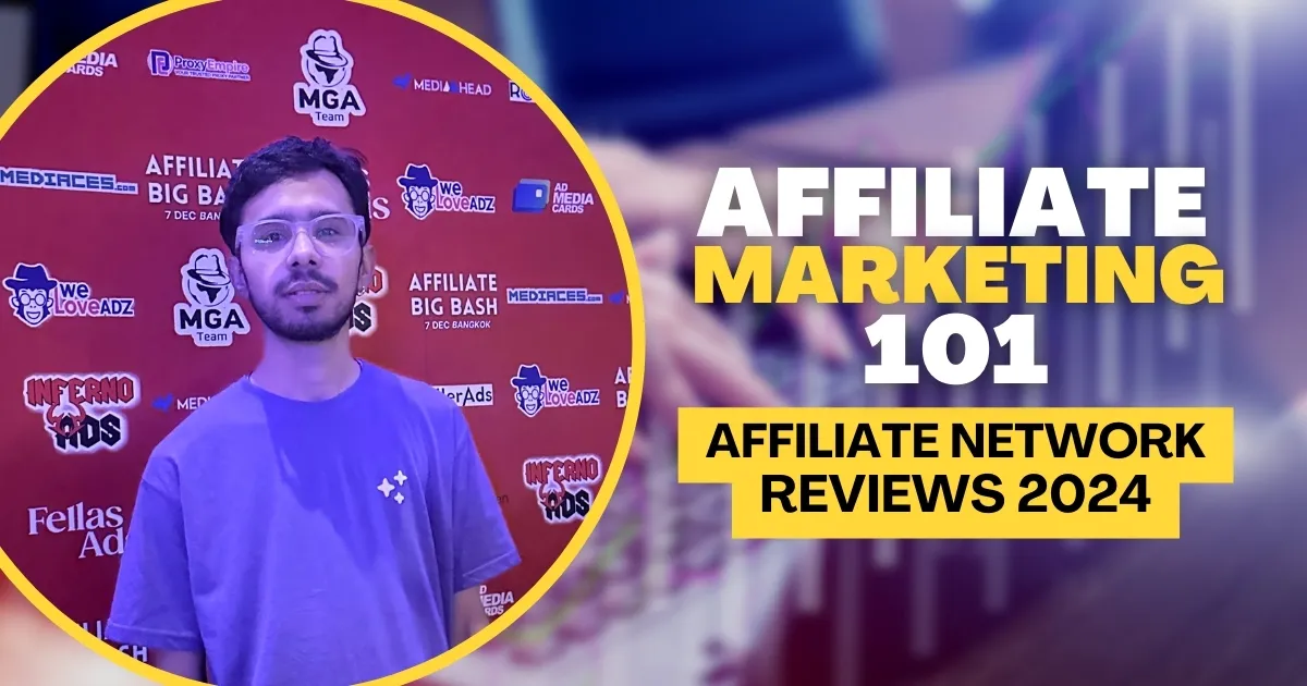 best affiliate network reviews