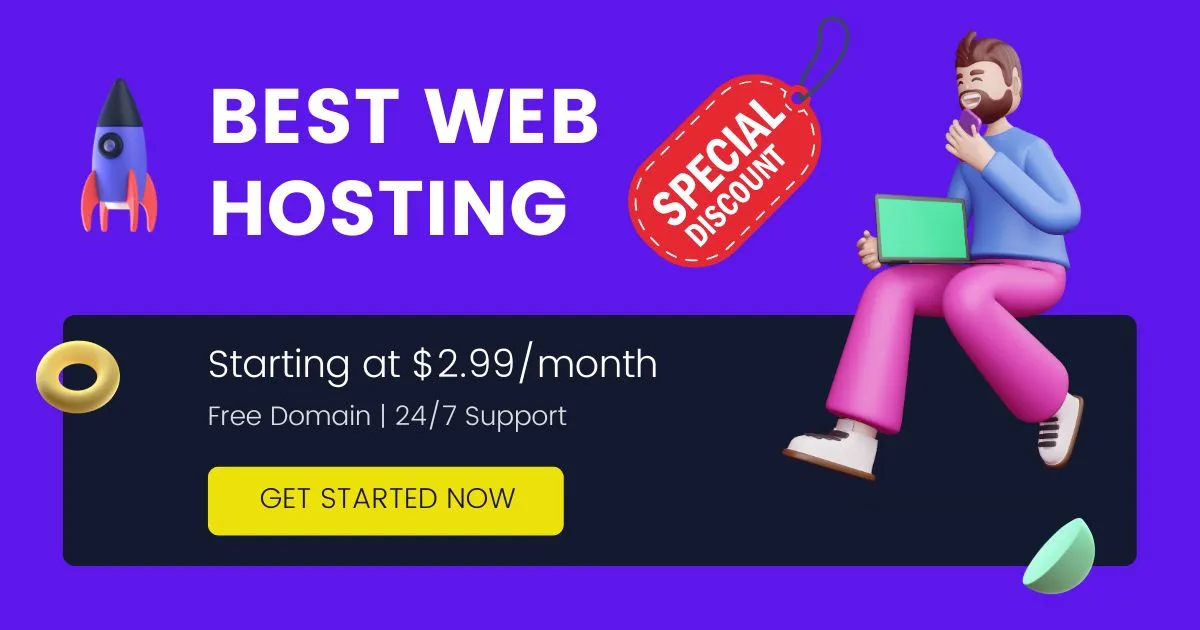 best web hosting reviews and coupons