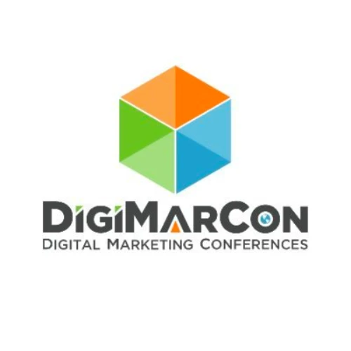 DigiMarCon Global Event Series logo