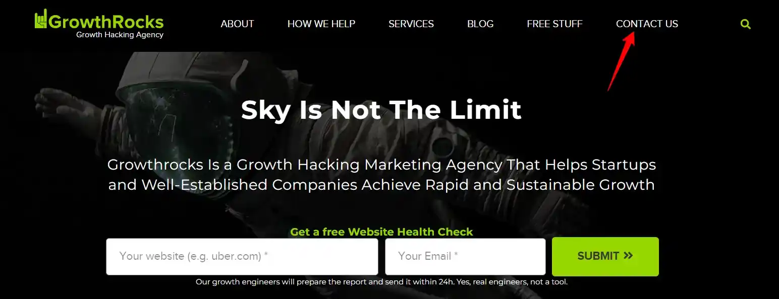 Growthrocks Hacking Agency