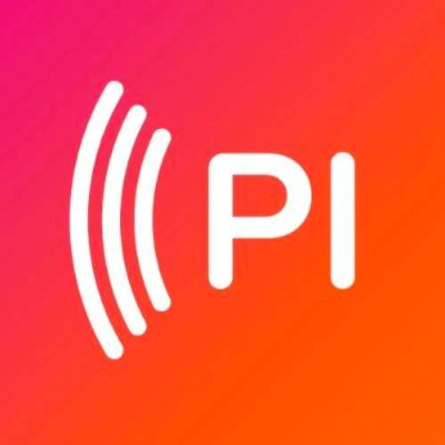 PI Live logo