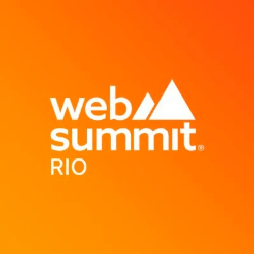 Web Summit Rio logo