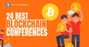 best crypto conferences and blockchain events
