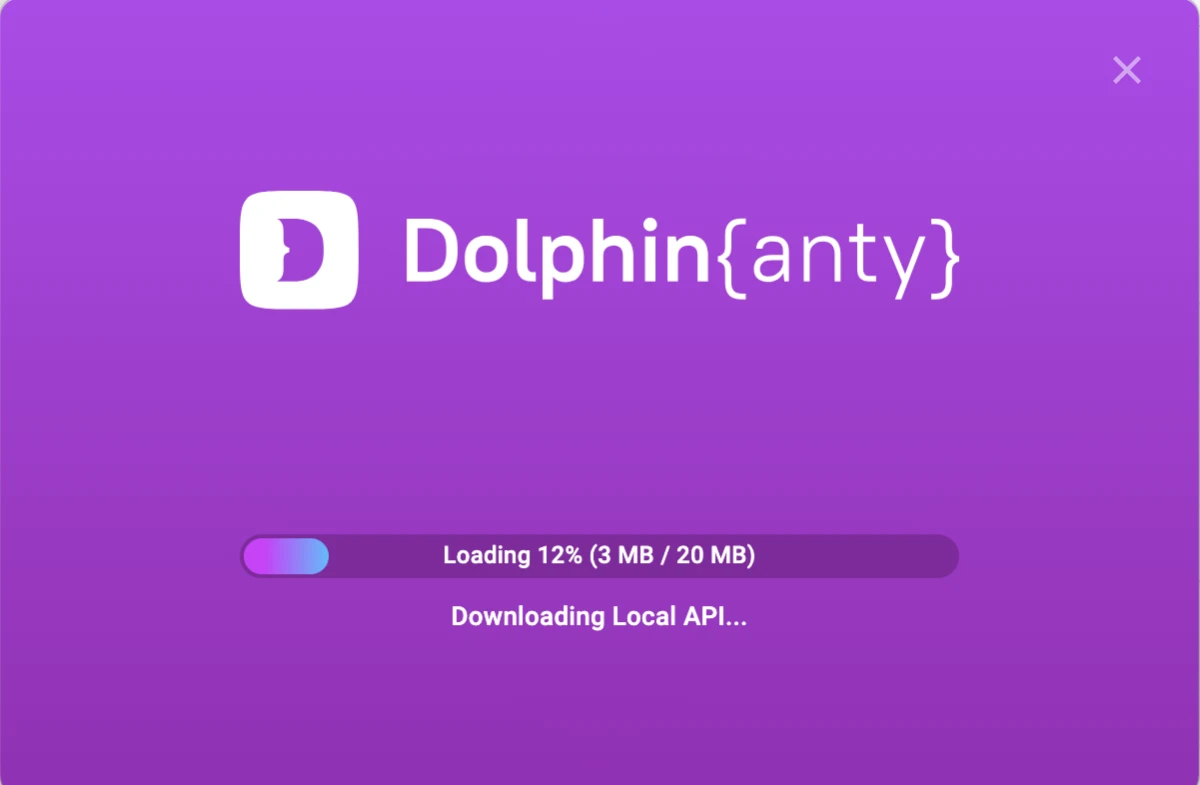 Dolphin anty downloading