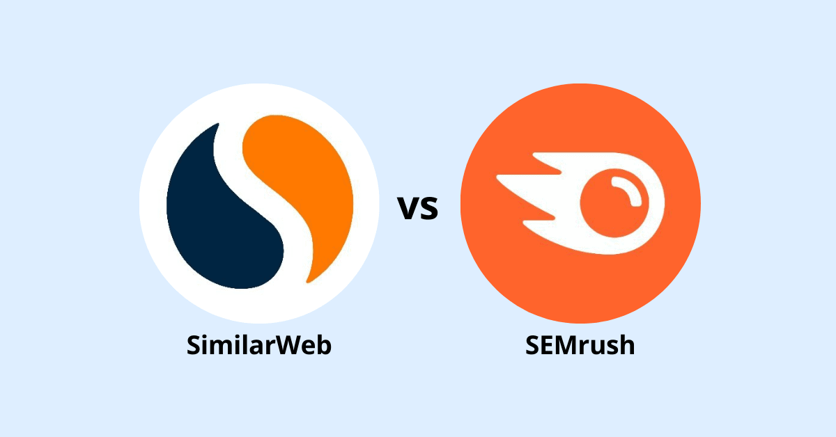 SimilarWeb vs SEMrush