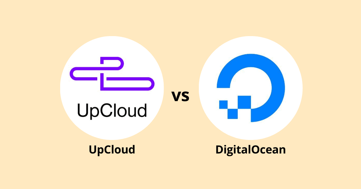 Upcloud vs DigitalOcean