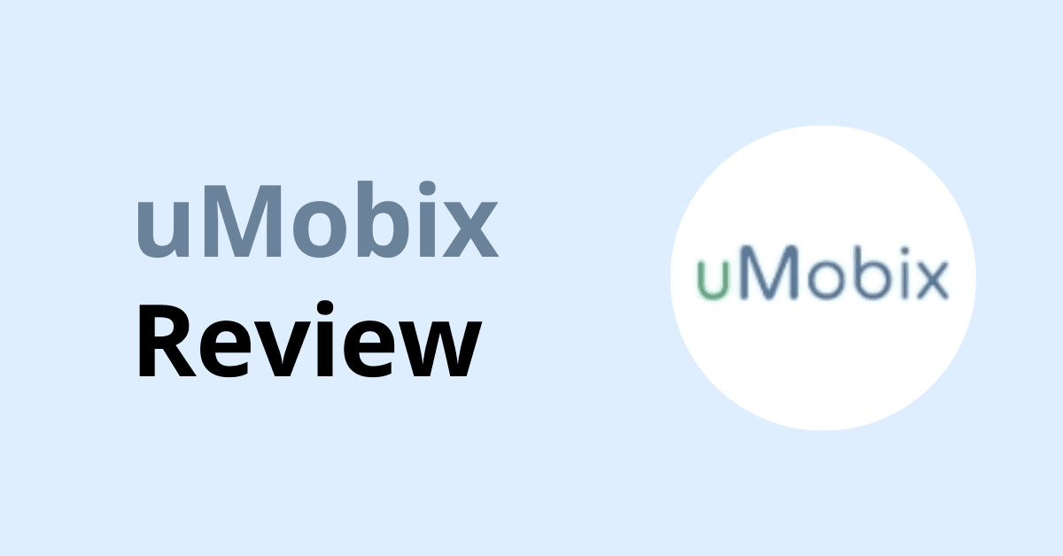 uMobix Affiliate Program Review- Best Tool to Promote in 2023