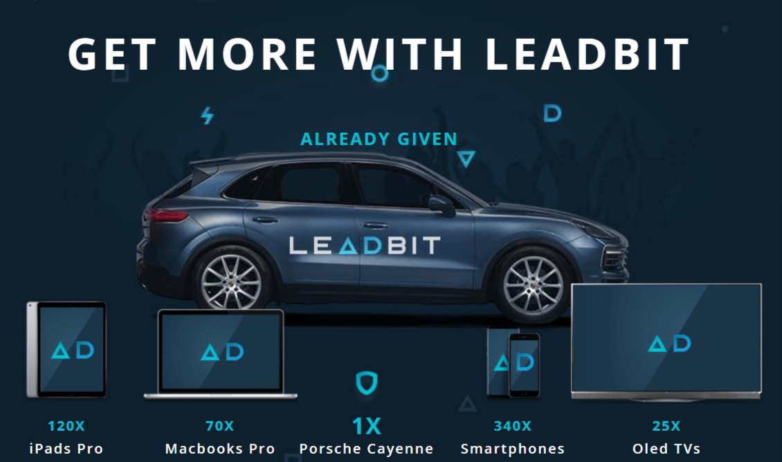 Leadbit Review
