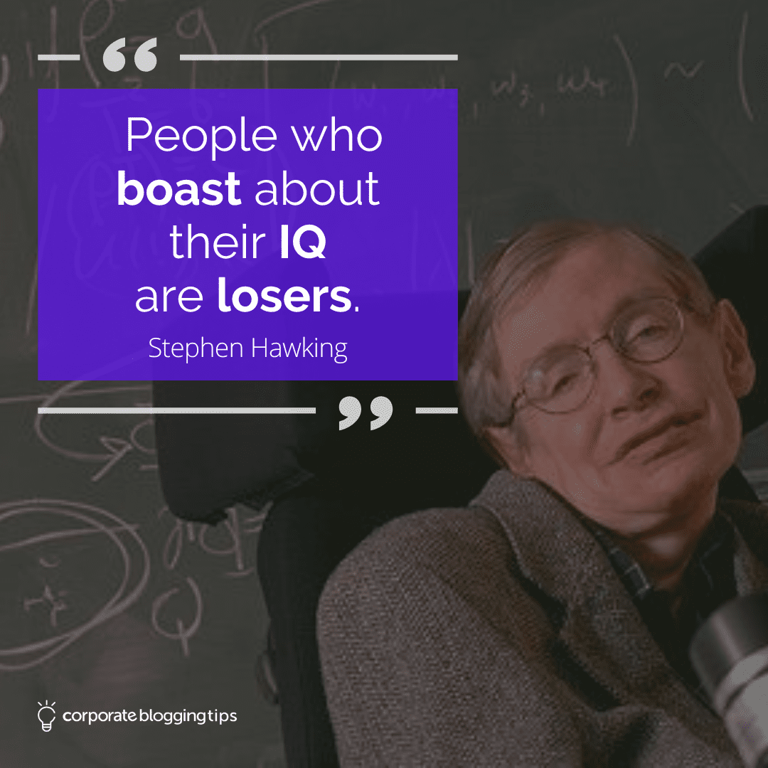 Stephen Hawking Quotes to inspire you