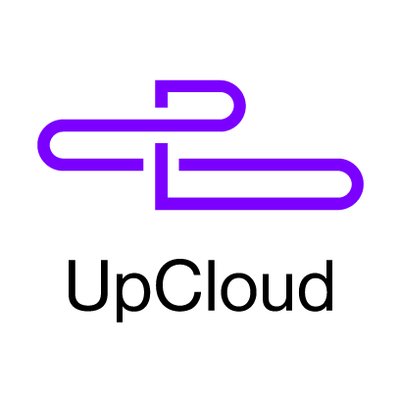 Upcloud logo