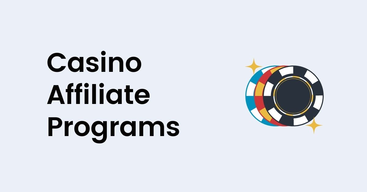 casino affiliate programs worldwide