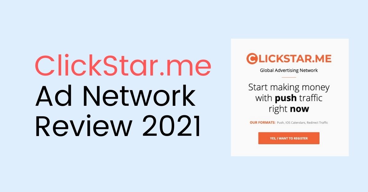 clickstar me review