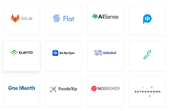 Digitalocean clients and users
