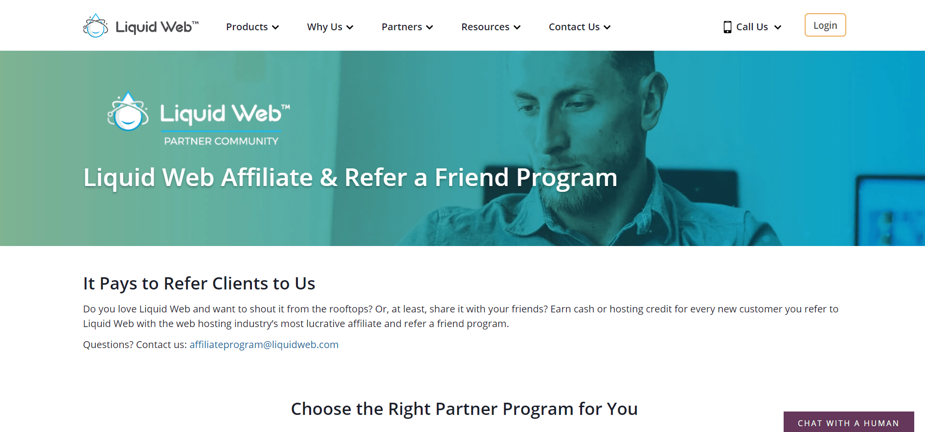 liquidweb affiliate program