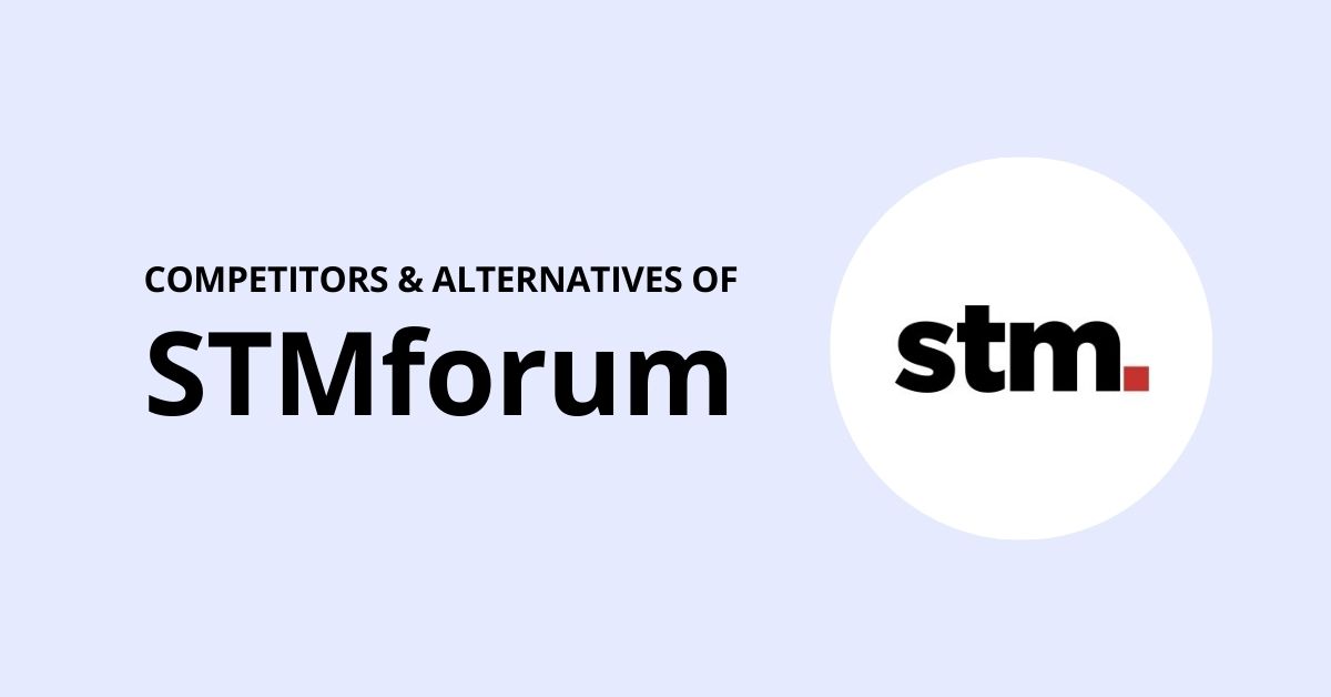 stmforum alternatives