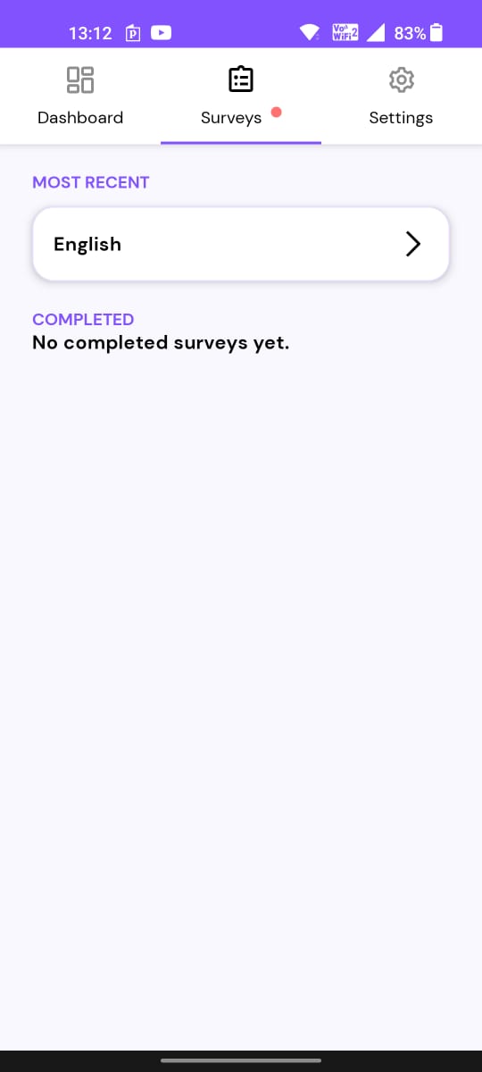 surveys in pawns app