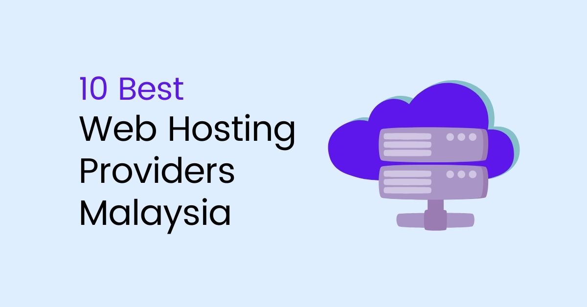 web hosting providers malaysia